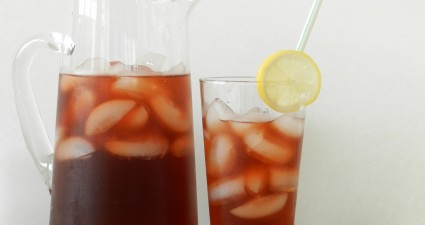 iced tea