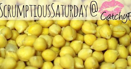 scrumptious saturday chickpeas