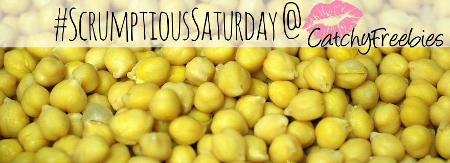 scrumptious saturday chickpeas