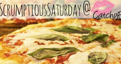 scrumptious saturday pizza