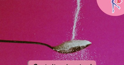 Catchy freebie template sweetener