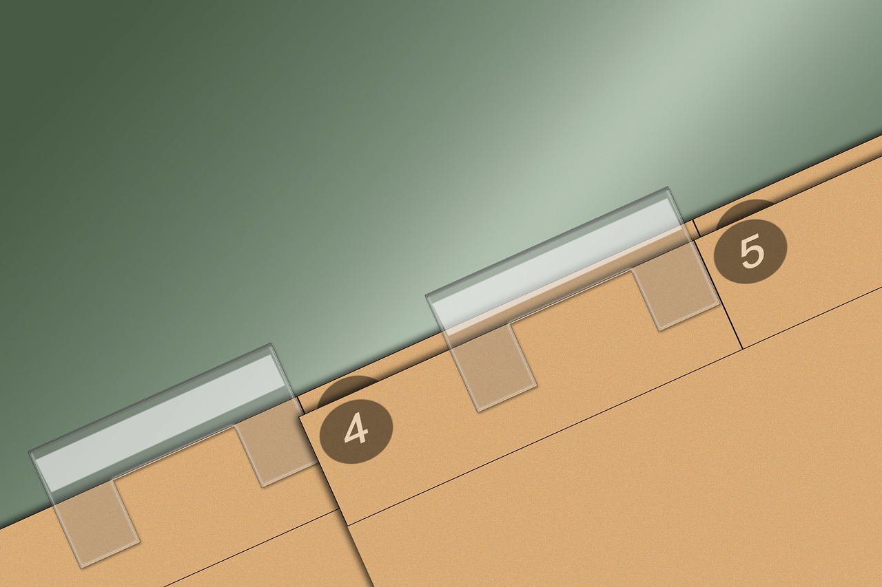 Free Avery Index Maker Dividers