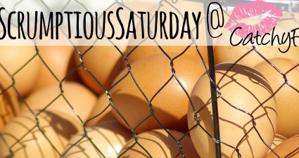 scrumptious saturday eggs