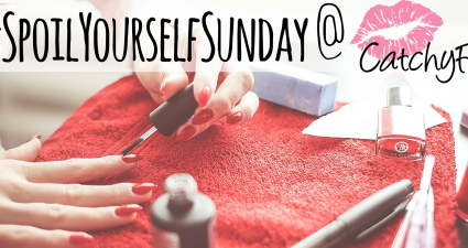 spoil yourself sunday
