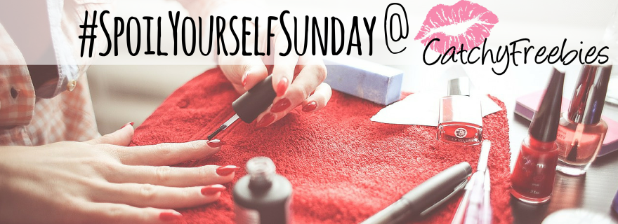 spoil yourself sunday