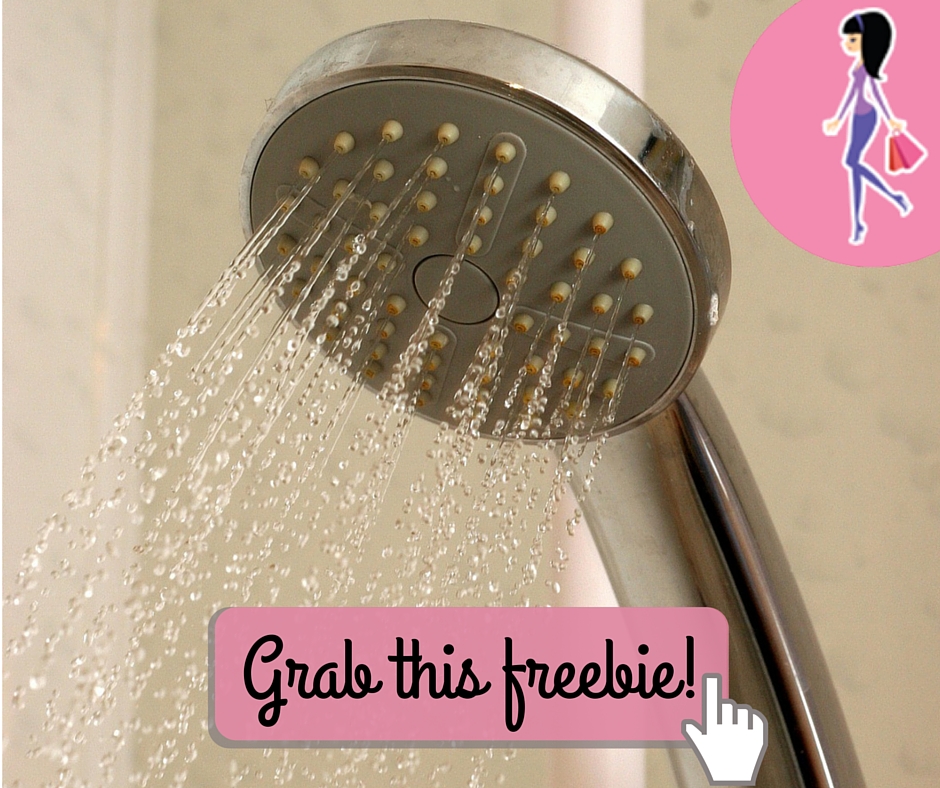 Zest Shower Gel Sample