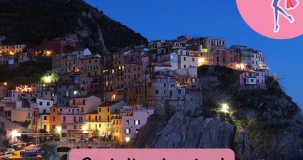 Catchy freebie template travel