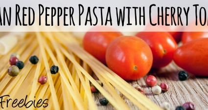 one pan pasta cherry tomatoes recipe