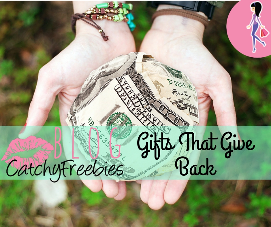 10 Gifts That Give Back