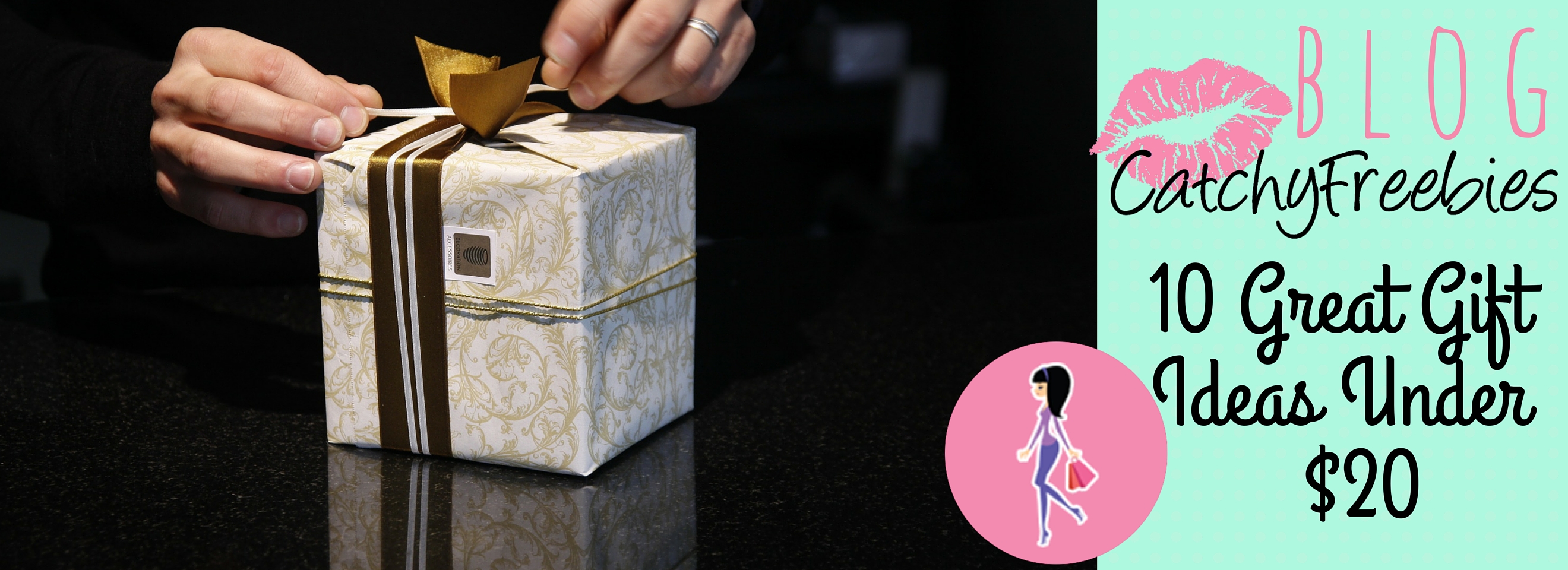 10 Great Gift Ideas Under $20