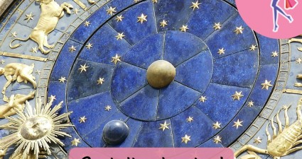 Catchy freebie template astrology