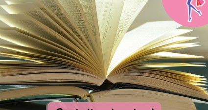 Catchy freebie template books