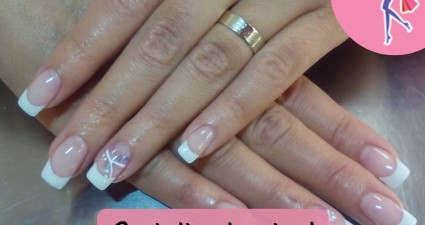 Catchy freebie template nails 2