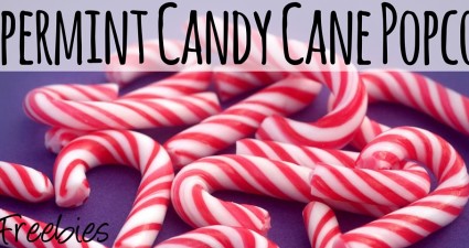 scrumptious saturday candy cane