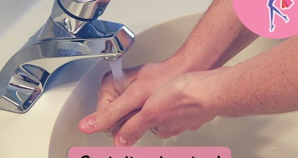 wash hands purell catchyfreebies
