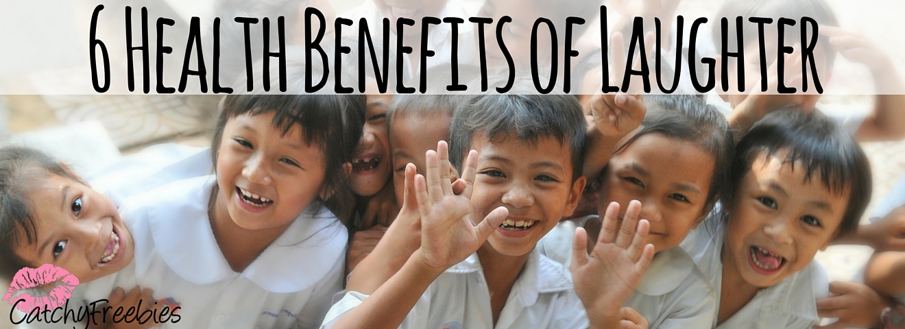 6 Health Benefits of Laughter for Belly Laugh Day!