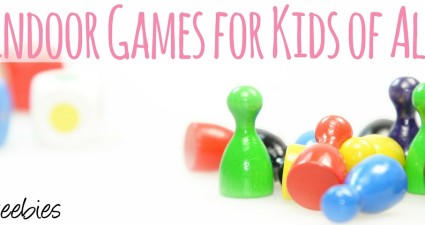 7 DIY indoor games for kids of all ages catchyfreebies