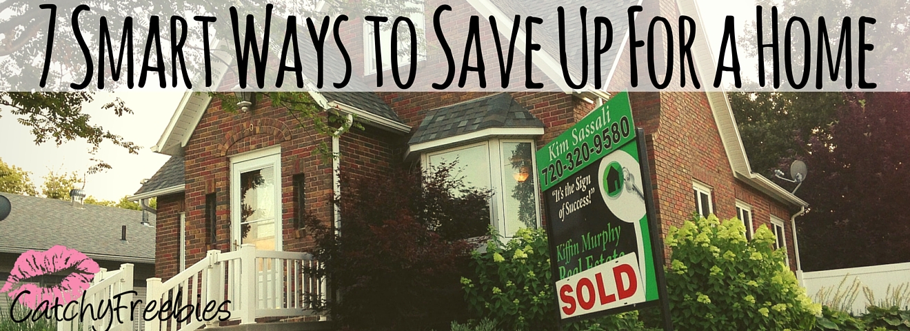 7 Smart Ways to Save for a Home