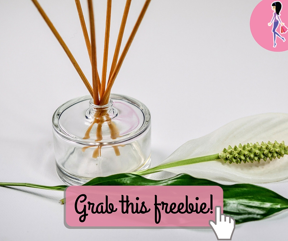 Essential Oil Samples from doTERRA