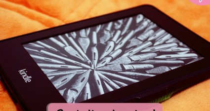 Catchy freebie template kindle