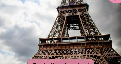 Catchy freebie template paris