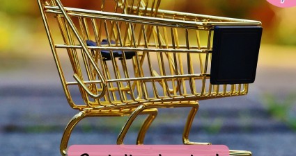 Catchy freebie template shopping cart 2