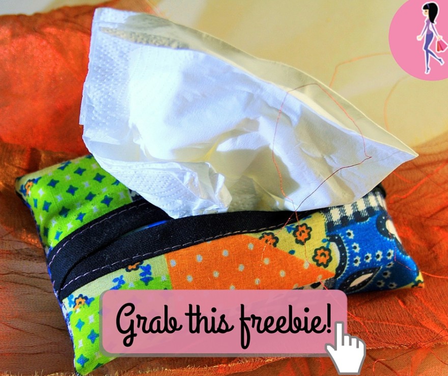 free kleenex care pack and coupon catchyfreebies
