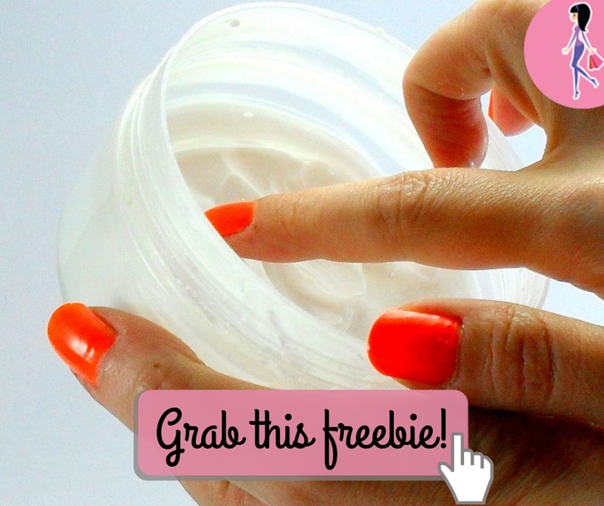 free spa moisturizer sample catchyfreebies