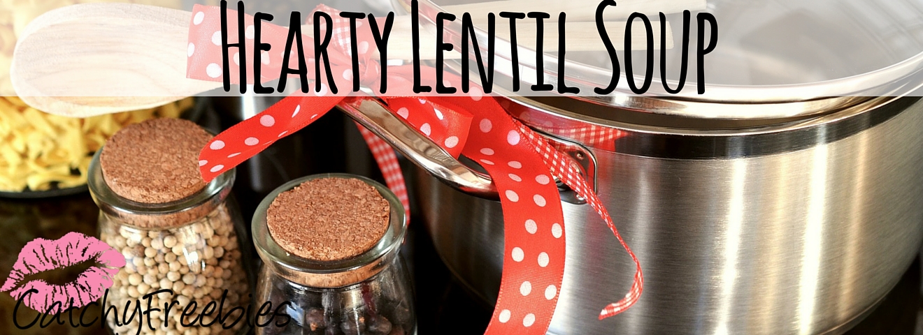 Hearty Lentil Soup