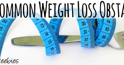 top 10 weight loss obstacles