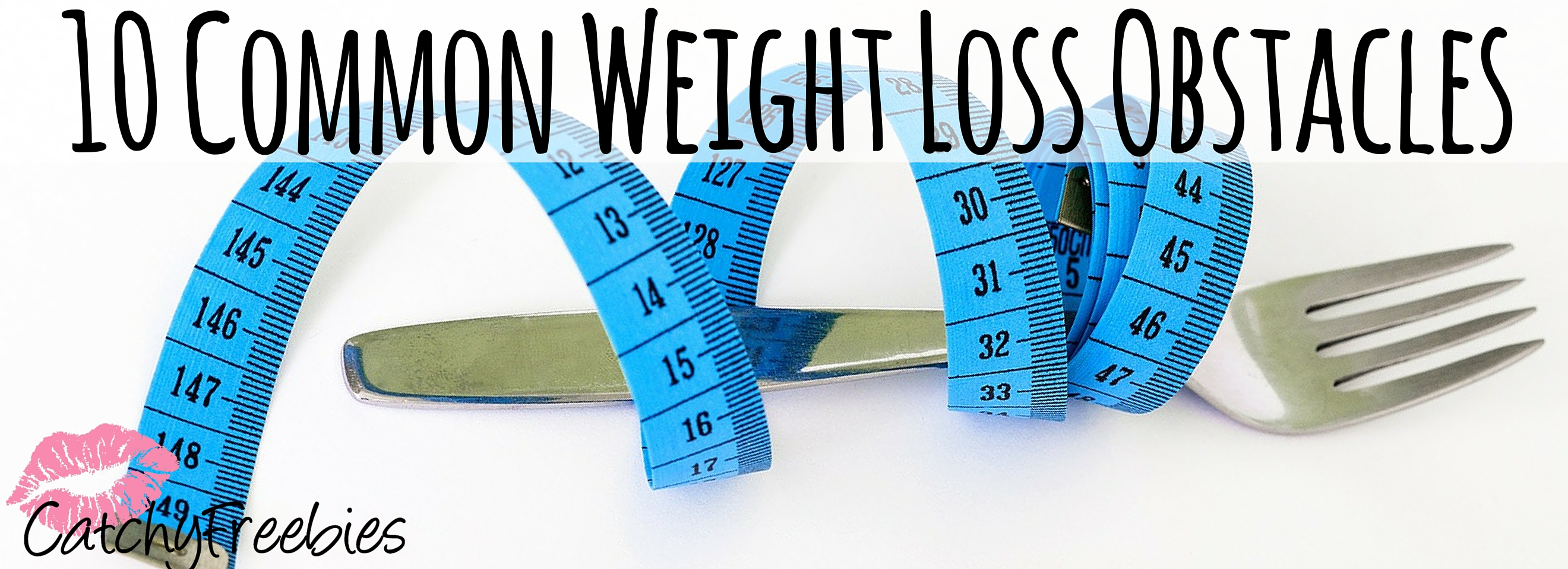 10 Obstacles to Weight Loss