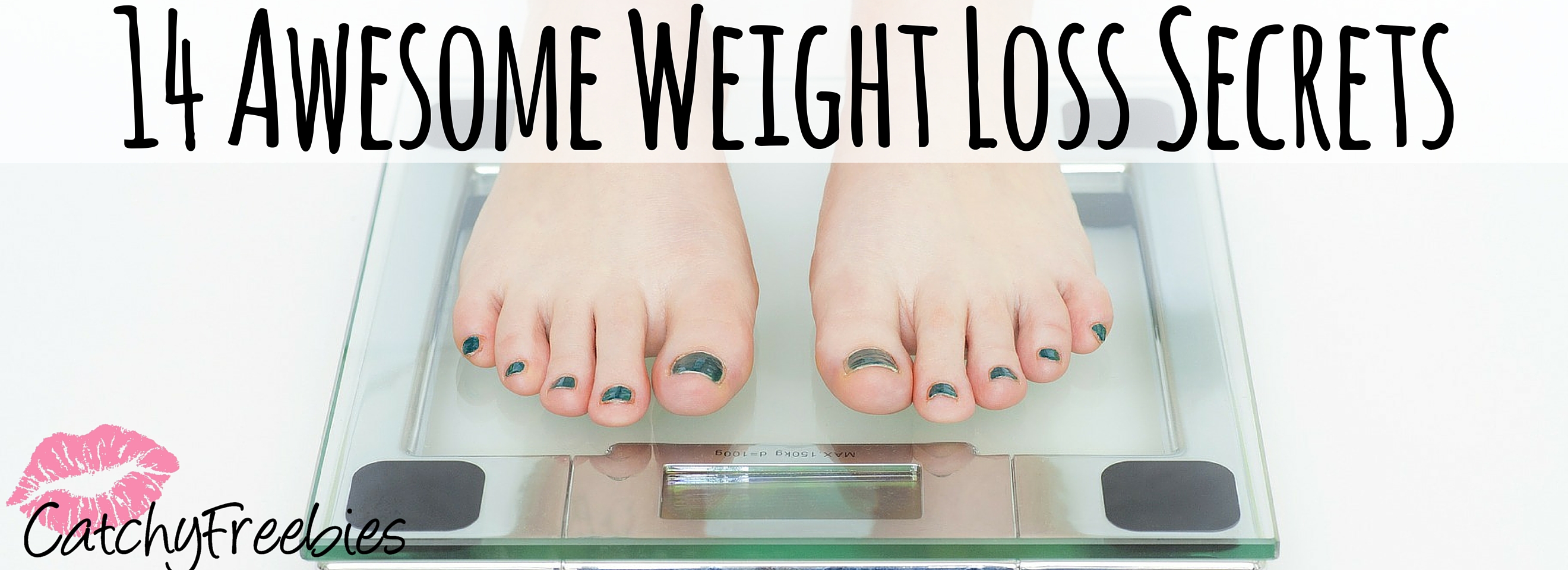 14 Awesome Weight Loss Secrets CatchyFreebies