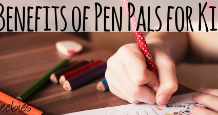 benefits of pen pals for kids throwbackthursday catchyfreebies