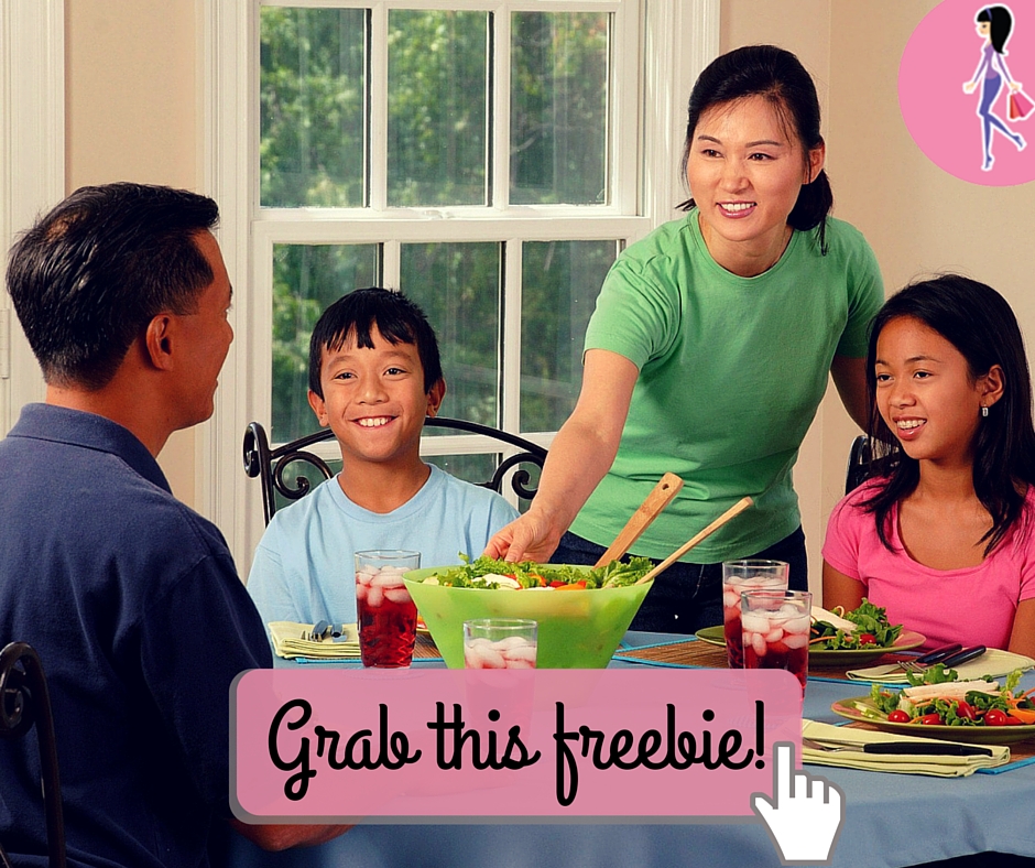 free healthy eating video for parents parenting health freebie catchyfreebies