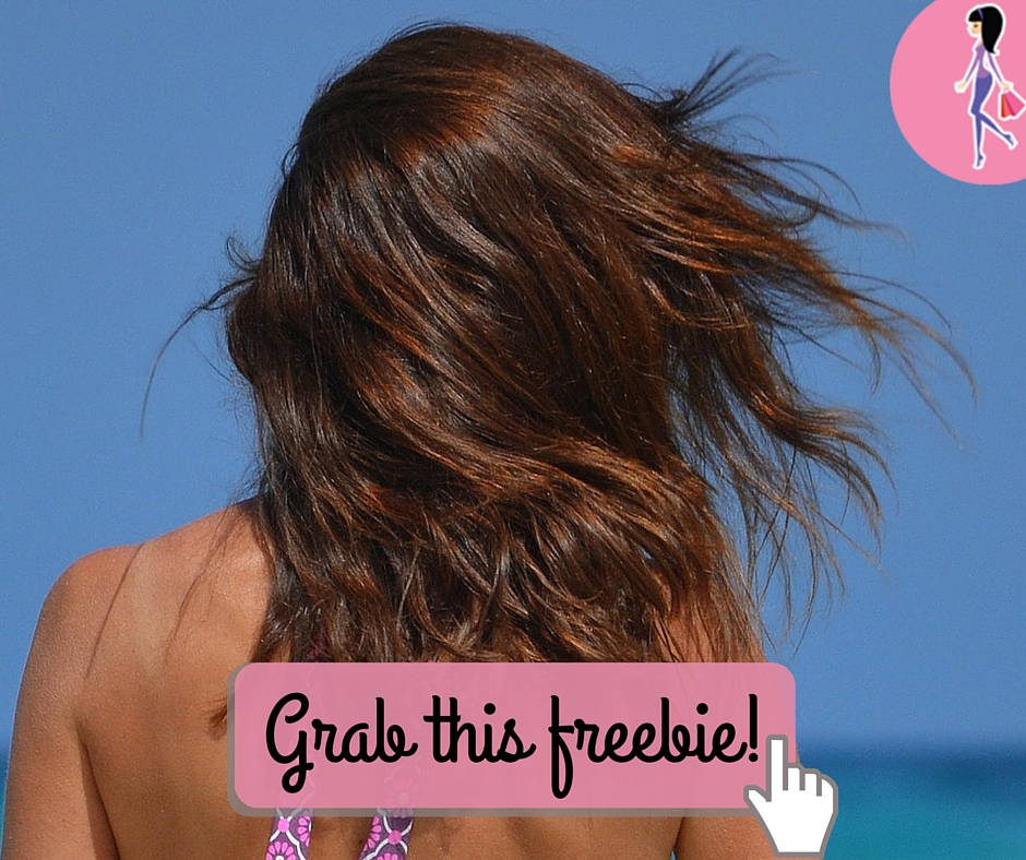 Garnier Fructis Sleek & Shine Sample