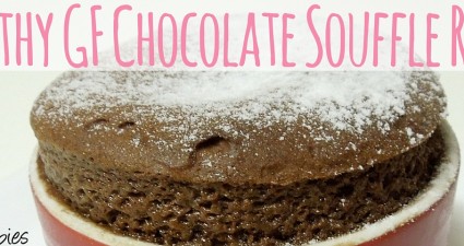 healthy gluten free chocolate souffles recipe spoilyourselfsunday national chocolate souffle day catchyfreebies