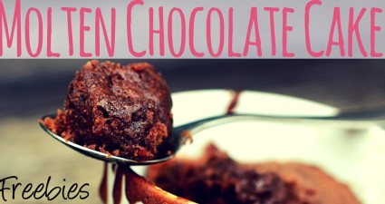 molten chocolate cakes chocolate lava cake recipe scrumptioussaturday catchyfreebies