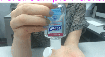 purell sample hand sanitizer hacks catchyfreebies