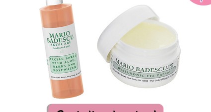 25 off mario badescu skincare brand discount deal top brands eye cream hyaluronic acid facial spray aloe rosewater lotion skin ulta 21 days of beauty catchyfreebies