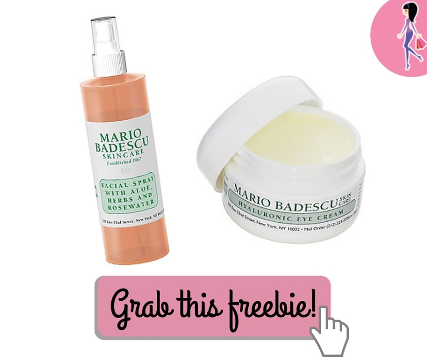 25 off mario badescu skincare brand discount deal top brands eye cream hyaluronic acid facial spray aloe rosewater lotion skin ulta 21 days of beauty catchyfreebies