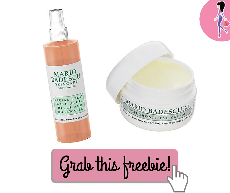 25% Off All Mario Badescu Skincare TODAY!