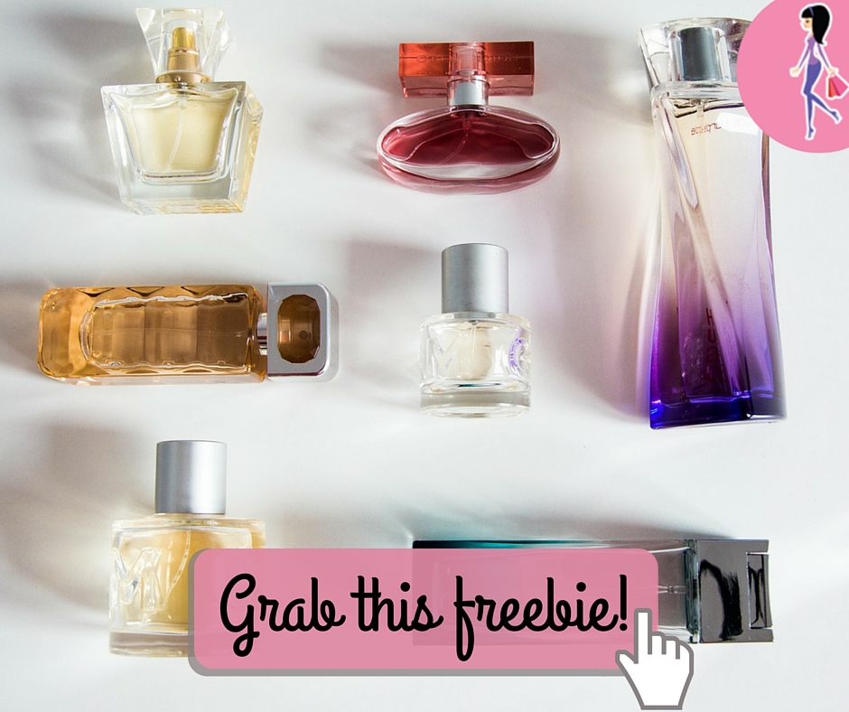 Free Mini-Fragrance From Victoria's Secret