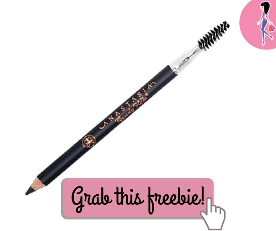 anastasia beverly hills perfect brow pencil discount savings beauty makeup eyebrows brows deal ulta 21 days of beauty catchyfreebies