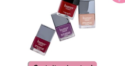 butter london nail polish discount nail lacquer nails art salon ulta 21 days of beauty savings makeup catchyfreebies