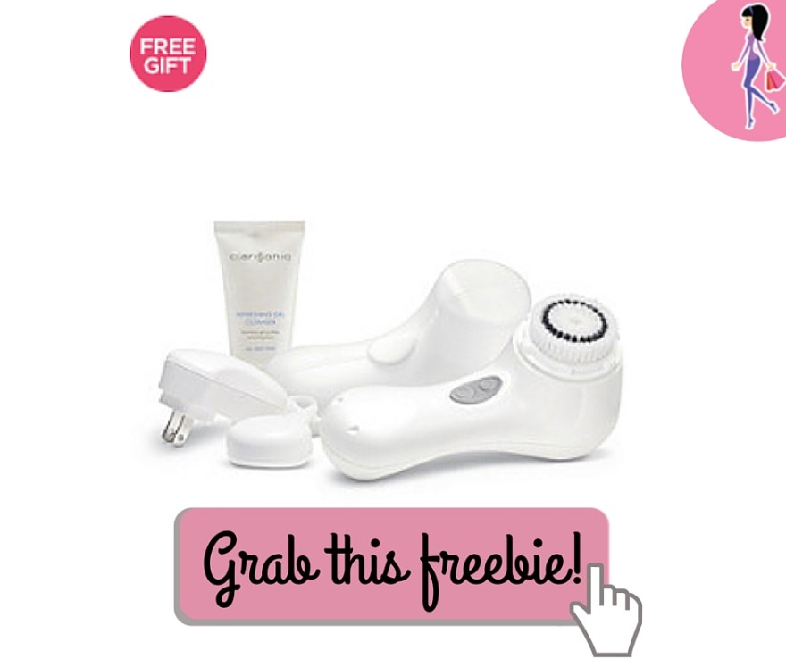 save $30 on clarisonic mia cleansing devices ulta 21 days of beauty skincare gift freebie makeup skin free catchyfreebies