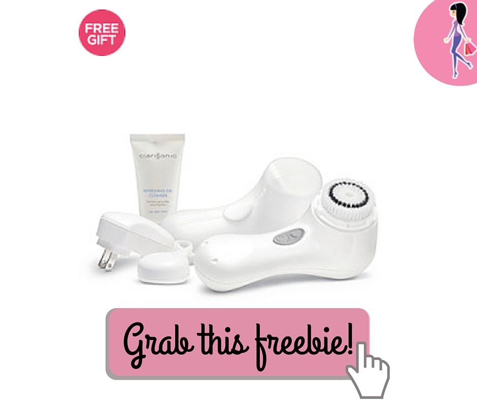 Save $30 on Clarisonic Cleansing Devices