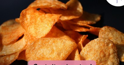 Catchy freebie template chips