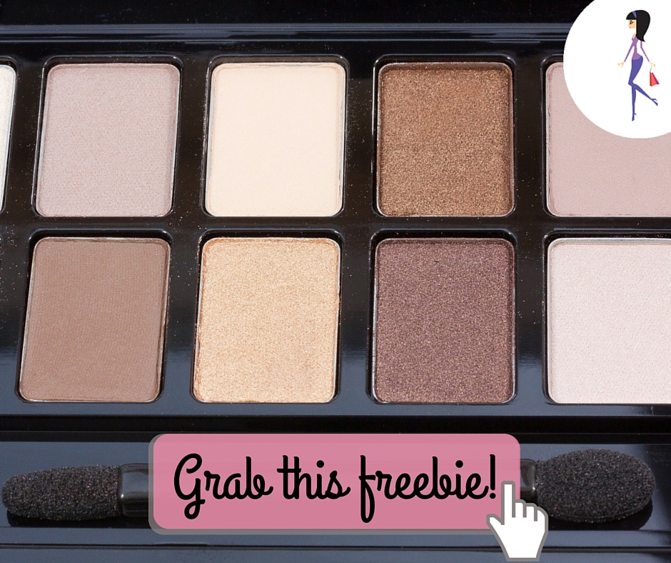 Free Makeup Gift Set from Julep Maven