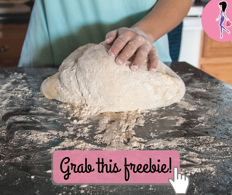 Free Baking Class for Kids -CatchyFreebies