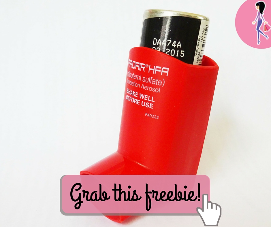 Free Trial of ADVAIR for Asthma